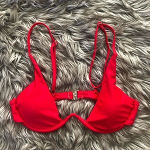 Under Wire Bikini Top